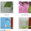 3d static window film